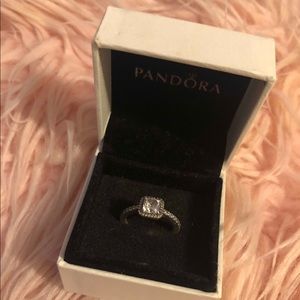 Pandora Timeless Elegance Ring